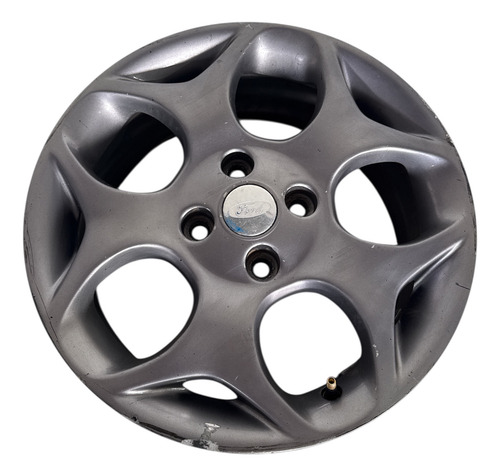 Roda Aro 16 Ford New Fiesta 2010 A 2015