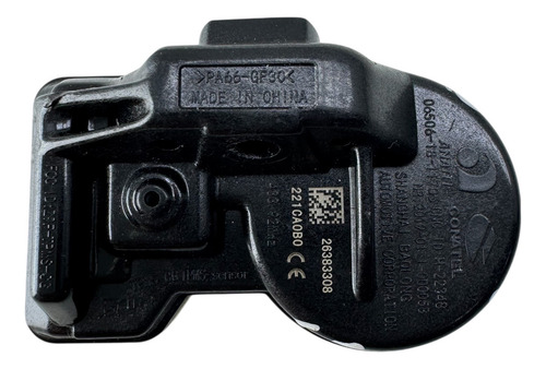 Sensor Pressão Pneu Gm Montana 2021 A 2025 26383308