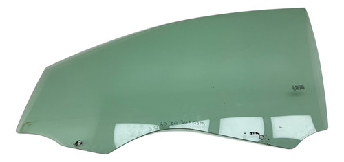 Vidro Porta Dianteira Esquerda Renault Megane 2007 A 2012