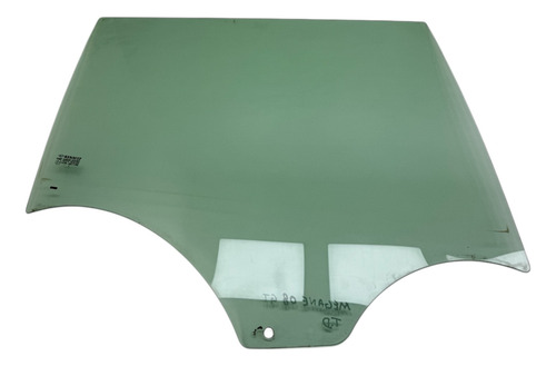 Vidro Porta Traseira Direita Megane Grand Tour 2007 A 2012