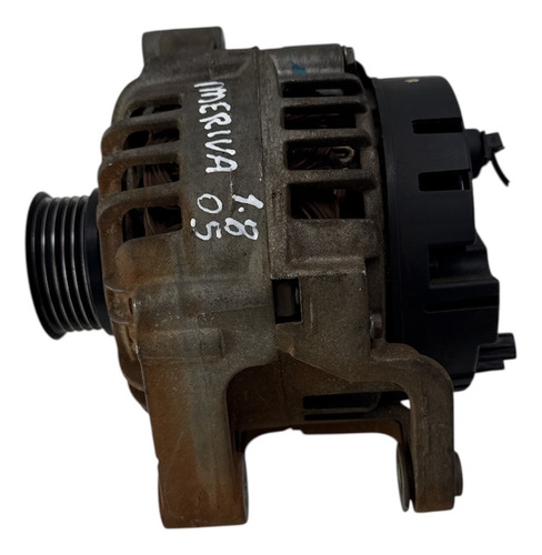 Alternador 100a Gm Meriva 1.8 2003 A 2009