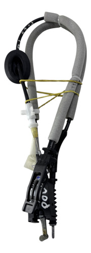 Cabo Fechadura Porta Traseira Direita Vw Polo 2017 A 2025