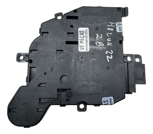 Motor Atuador Caixa Ar Toyota Hilux 2016 A 2023 0638009090