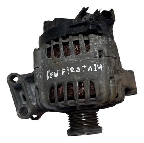Alternador Ford New Fiesta 1.5 2010 A 2015