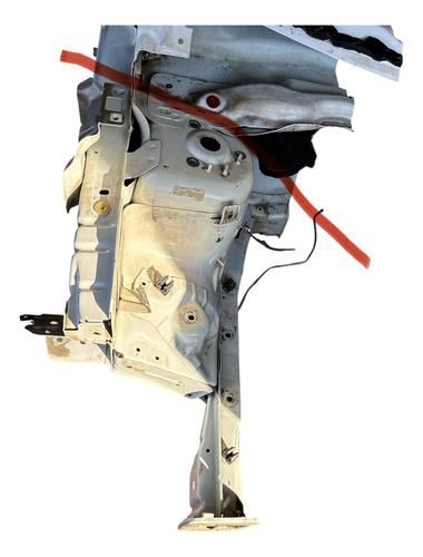 Caixa Roda Pont Longarina Direit Ford New Fiesta 2010 A 2015