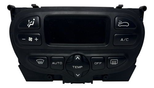 Comando Ar Digital Peugeot 207