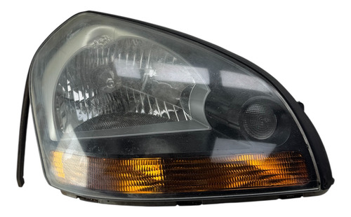 Farol Direito Hyundai Tucson 2008 A 2016 Avaria