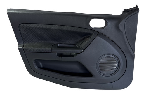 Forro De Porta Dianteiro Esquerdo Ford Fiesta 2007 A 2014