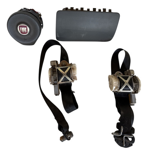 Kit Airbag Fiat Palio Attractive 2013 2014 2015 2016