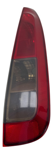 Lanterna Direita Ford Fiesta Hatch 2007 A 2014 Antigo Avaria