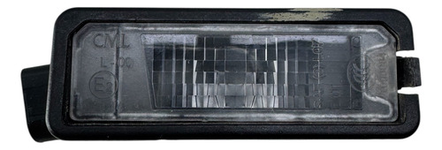 Lanterna Luz Placa Vw Polo 2017 A 2025 1k8943021