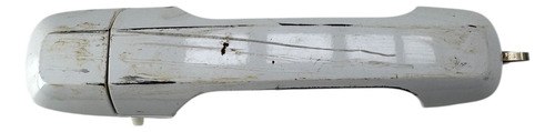 Maçaneta Externa Traseira Esquerda Ford Fiesta 2004 A 2014