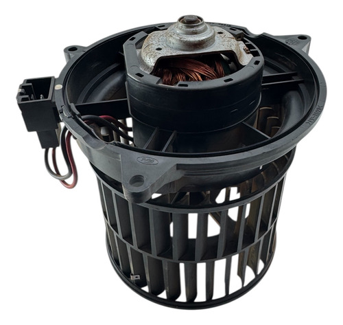 Motor Ar Forçado Ford Fiesta 2007 A 2014 C/ Ar, Antigo