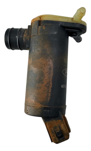 Motor Esguicho Limpador Ford Fiesta Hatch 2007 A 2014