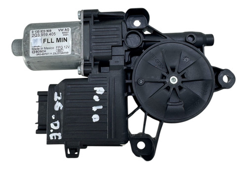 Motor Vidro Dianteiro Esquerdo Vw Polo Virtus 2017 A 2025
