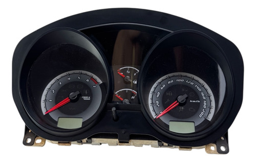 Painel Instrumentos Ford Fiesta 2009 A 2014 Bs651c849a