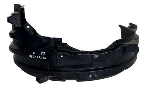 Parabarro Dianteiro Esquerd Mitsubishi Outlander 2014 A 2018