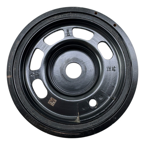 Polia Virabrequim Vw Polo 1.0 Mpi 2017 A 2025 04c105243k