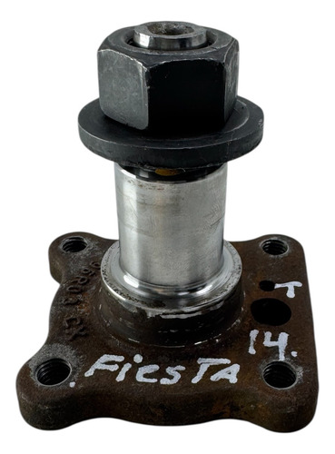 Ponta Eixo Traseira Ford Fiesta 2007 A 2014 Antigo