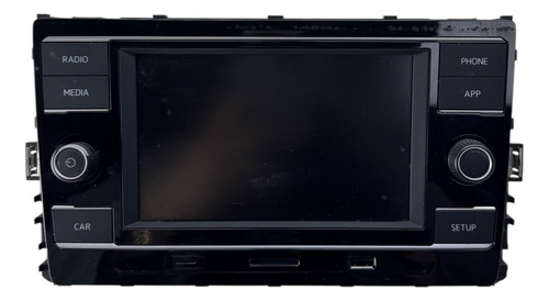 Radio Multimidia Polo Virtus 2017 A 2025 5g0035280c Avaria