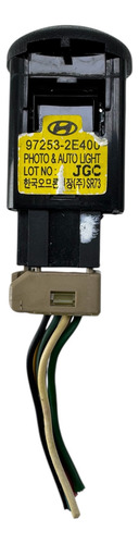 Sensor Crepuscular Hyundai Tucson 2008 A 2016 972532e400