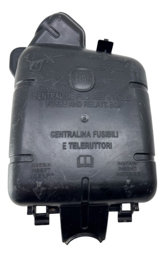 Tampa Caixa Fusiveis Fiat Palio Attractive 1.4 2013 A 2017