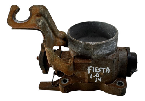 Tbi Corpo Borboleta Ford Fiesta 1.0 2007 A 2014