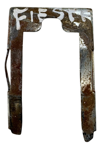 Trava Maçaneta Externa Ford Fiesta 2007 A 2014 Antigo