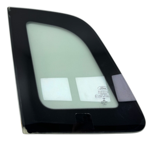 Vidro Fixo Lateral Esquerdo Ford Fiesta Hatch 2004 A 2014