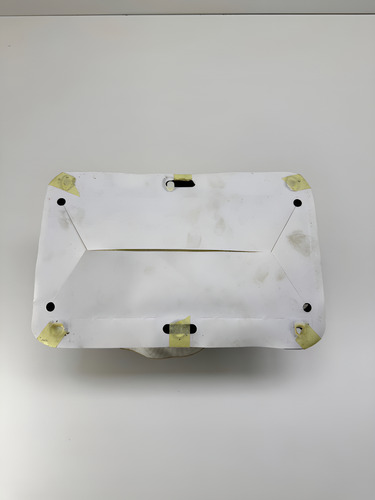 Bolsa Direita Airbag Ford New Fiesta 2010 A 2015 Ae8354044a