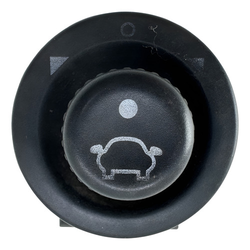 Botão Regulagem Retrovisor Ford New Fiesta 2010 A 2015