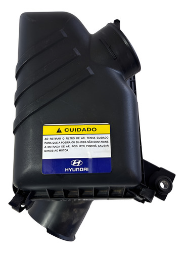 Caixa Filtro De Ar Hyundai Tucson 2.0 2008 A 2016