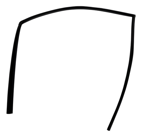 Canaleta Porta Dianteira Esquerda Hyundai Tucson 2008 A 2016