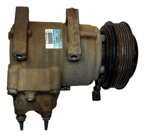 Compressor Ford New Fiesta 1.5 2010 A 2015