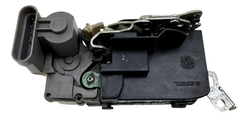 Fechadura Porta Traseira Esquerda Fiat Siena 2013 A 2017