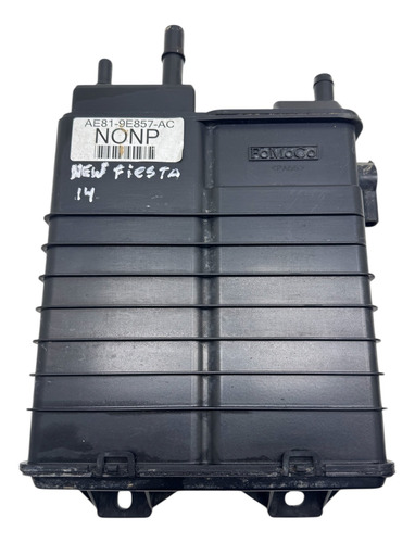 Filtro Canister Ford New Fiesta 2010 A 2015 Ae819e857ac