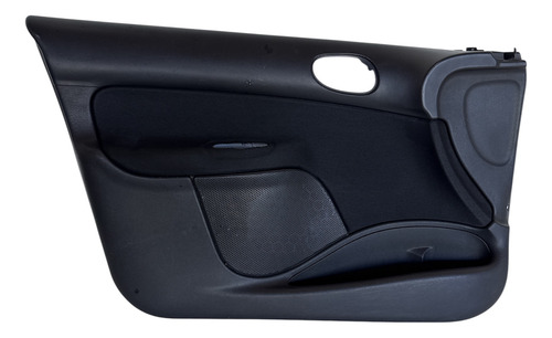Forro De Porta Dianteiro Esquerdo  Peugeot 207 2008 A 2013