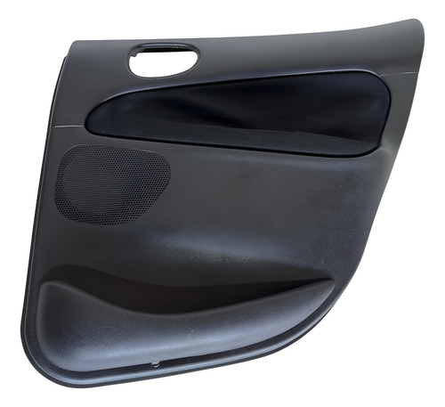 Forro De Porta Traseiro Direito Peugeot 207