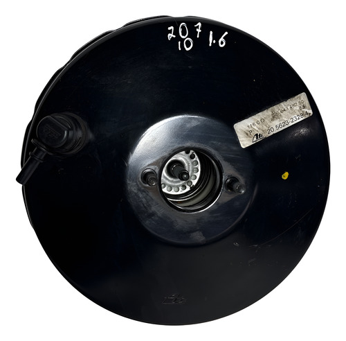 Hidrovacuo Peugeot 207 2009 A 2013