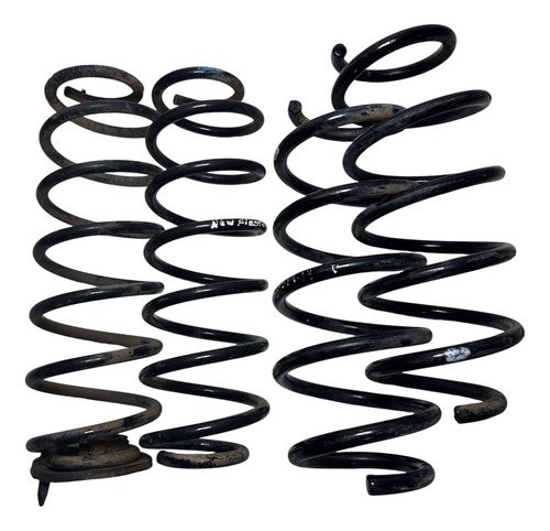 Jogo De Molas Original Ford New Fiesta 2010 A 2015