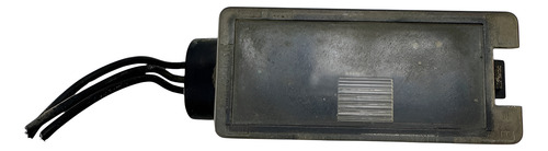 Lanterna Luz Placa Ford New Fiesta Hatch 2010 A 2015