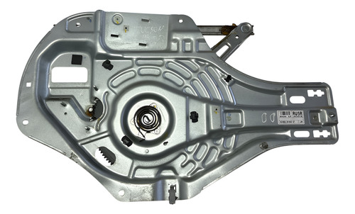 Máquina D Vidro Dianteira Direita Hyundai Tucson 2008 A 2016