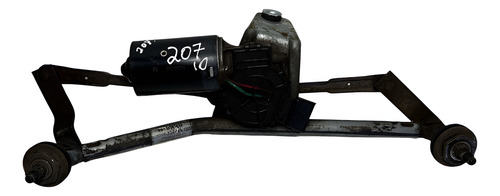 Máquina Motor Limpador Peugeot 207 2009 A 2013