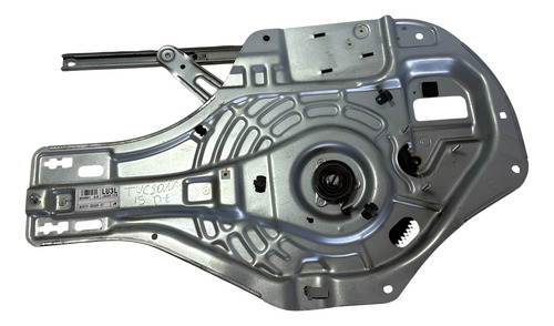 Máquina Vidro Dianteira Esquerda Hyundai Tucson 2008 A 2016