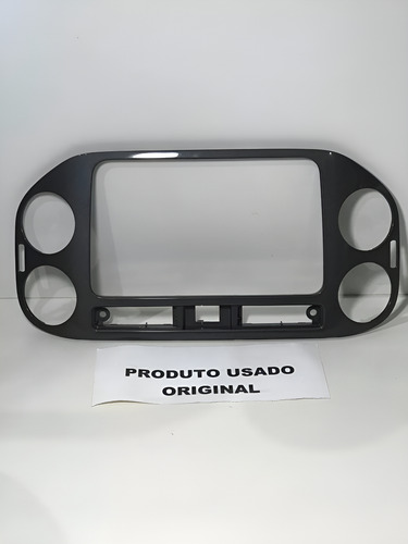 Moldura Radio Vw Tiguan 2011 2012 2013 2014 2015