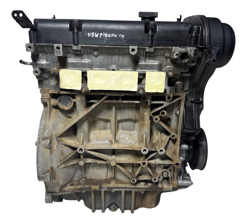 Motor Ford New Fiesta 1.5 16v 2010 A 2015 111cv