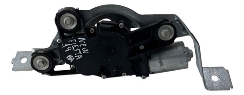 Motor Limpador Traseiro Ford New Fiesta Hatch 2010 A 2015