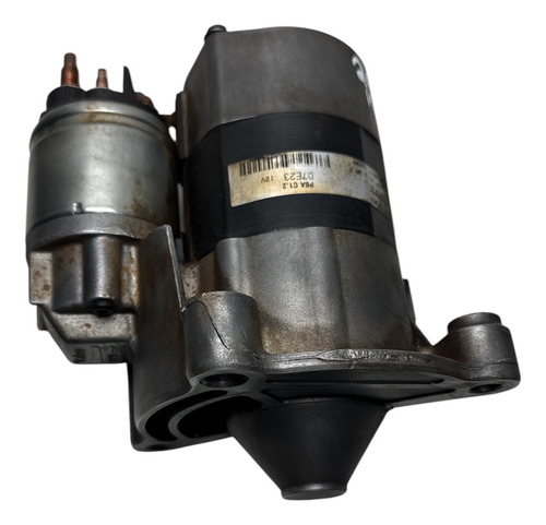 Motor Partida Peugeot 207 1.6 16v Manual 2008 A 2013