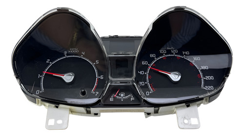 Painel Instrumentos Ford New Fiesta Manual 2010 A 2015