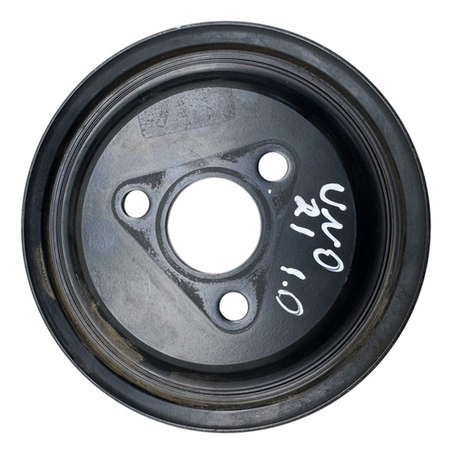 Polia Bomba Direção Fiat Uno 2017 A 2021 55230693